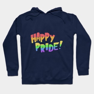 Happy Pride Hoodie